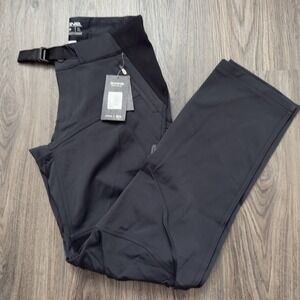 Dakine Thrillium Pants Women's Black Small Stretch Nylon Cycling Wicking NEW